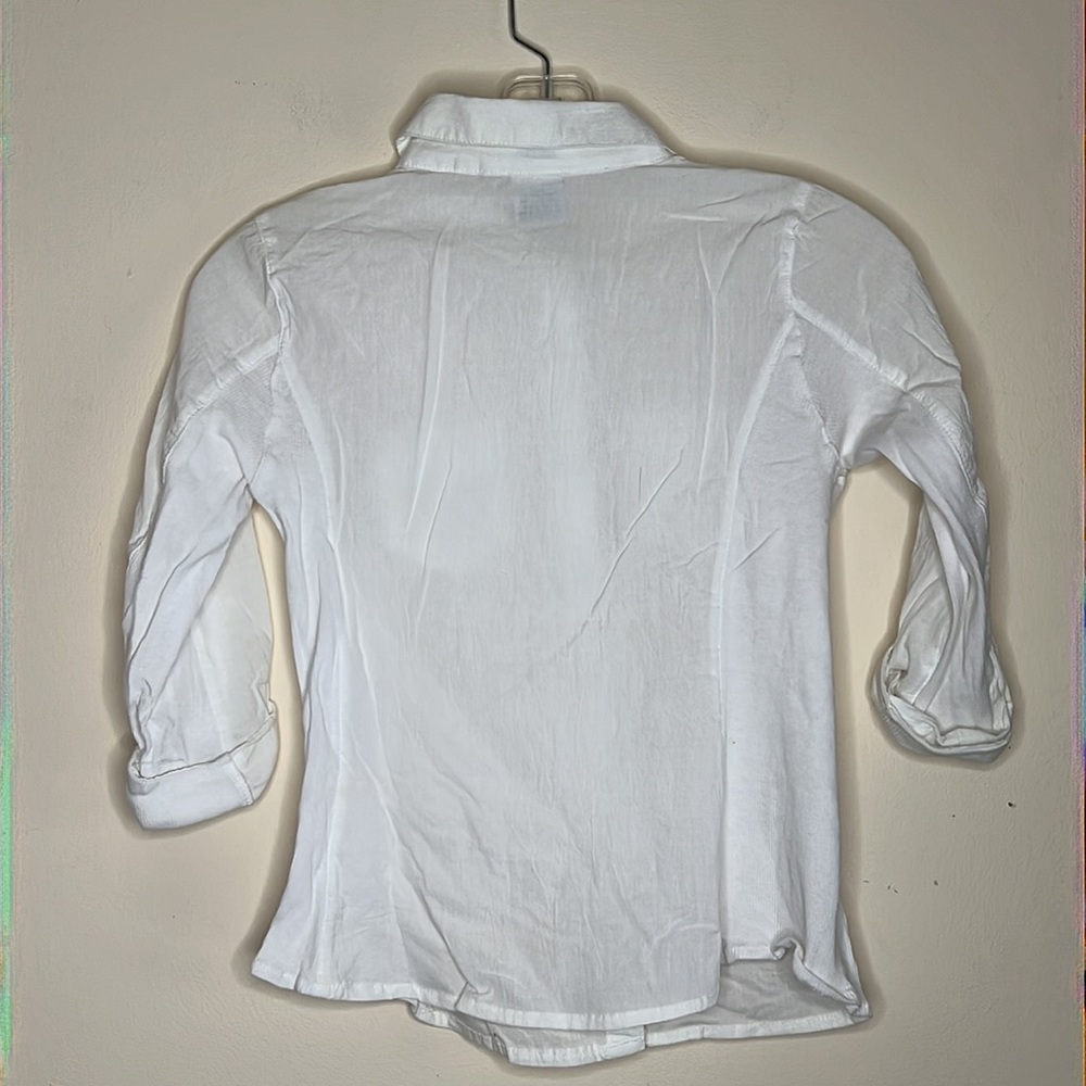 Prototype button down top - Picture 3 of 5